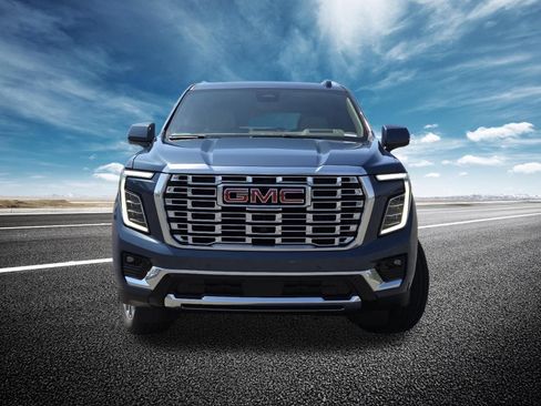 New 2026 GMC Yukon XL Denali w/ Denali Reserve Package AWD/4WD image 18