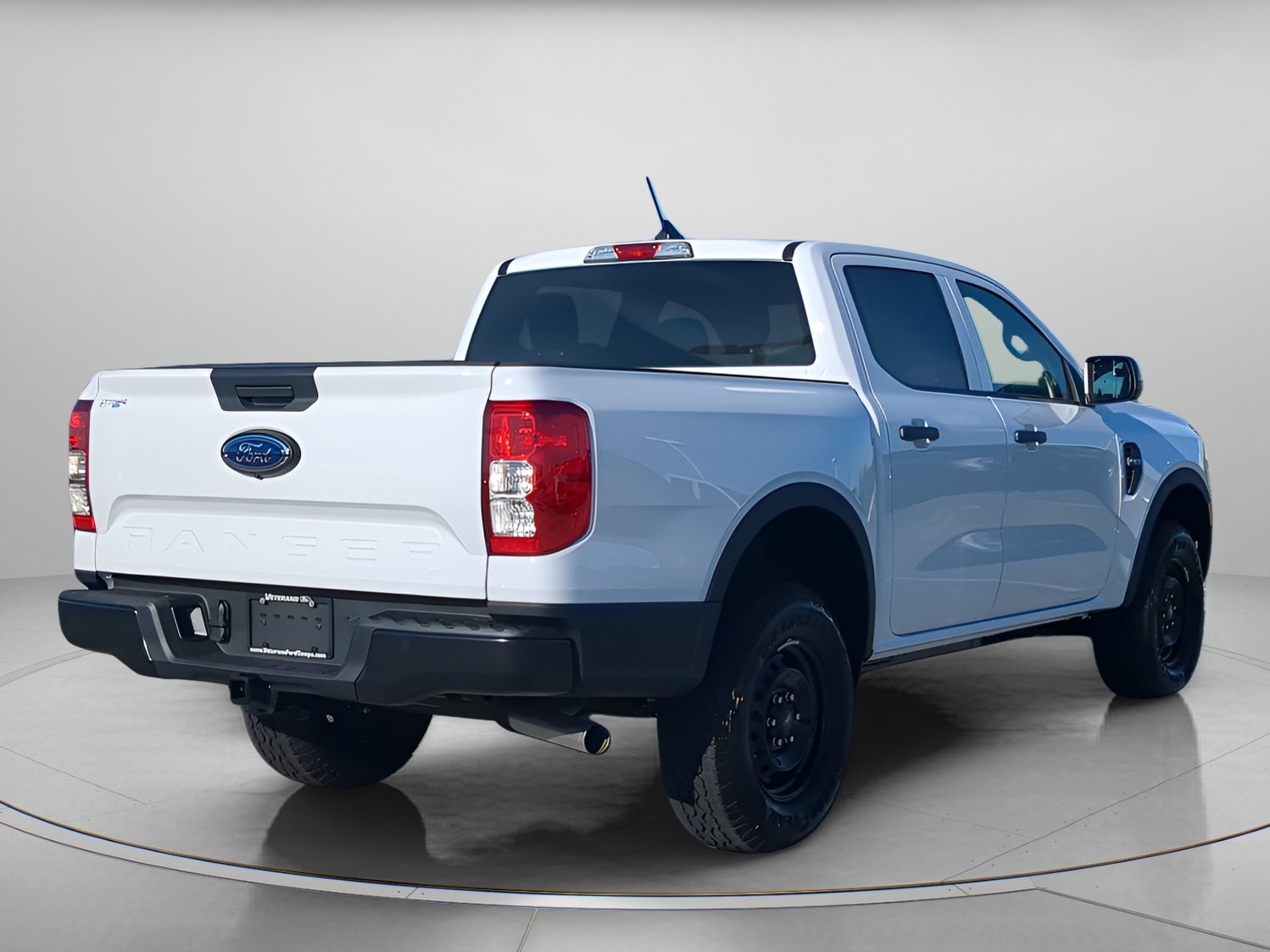 New 2026 Ford Ranger XL RWD image 43