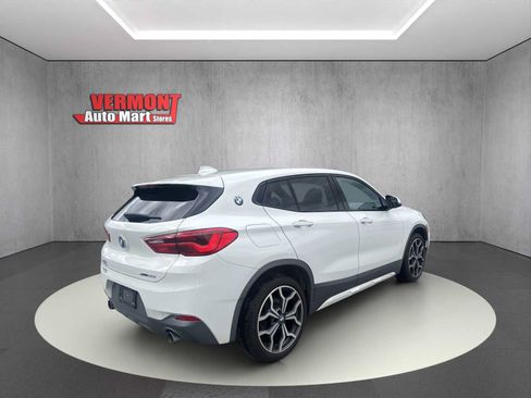 Used 2018 BMW X2 xDrive28i w/ M SportX Package AWD/4WD image 8