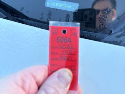 Used 2022 Mercedes-Benz A 220 4MATIC