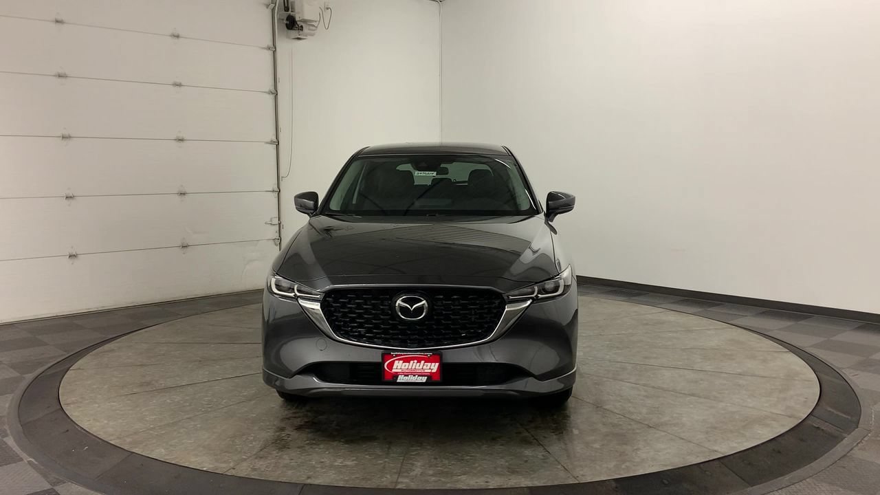 Used 2024 MAZDA CX-5 AWD 2.5 S w/ Select Package image 3
