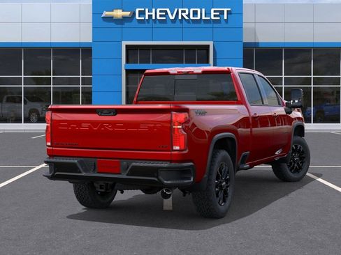 New 2026 Chevrolet Silverado 2500 LTZ w/ Trail Boss Package AWD/4WD image 4
