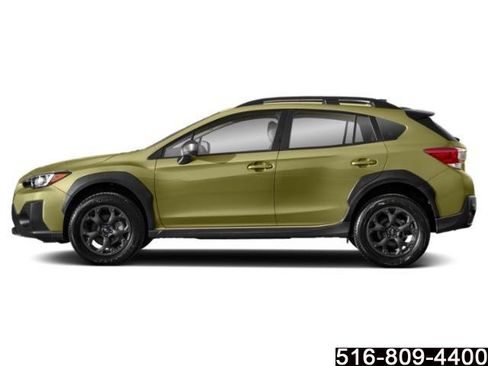 Used 2022 Subaru Crosstrek 2.5i Sport w/ Moonroof Package AWD/4WD image 9