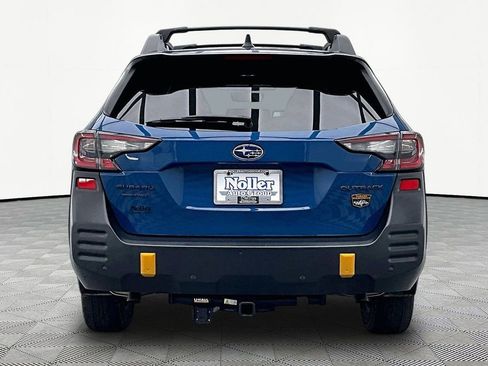 Used 2024 Subaru Outback Wilderness image 4