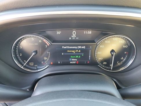 Used 2021 Cadillac CT5 Premium Luxury w/ Climate Package image 10