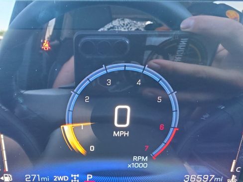 Used 2025 Chevrolet TrailBlazer LT AWD/4WD image 22