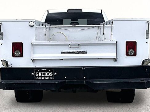 Used 2023 RAM 3500 Tradesman AWD/4WD image 5