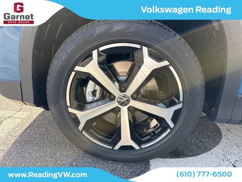 New 2026 Volkswagen Tiguan SE image 9