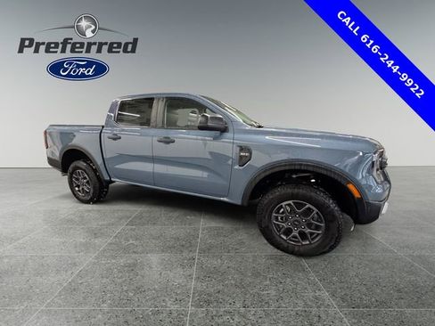 New 2025 Ford Ranger XLT w/ Trailer Tow Package image 10