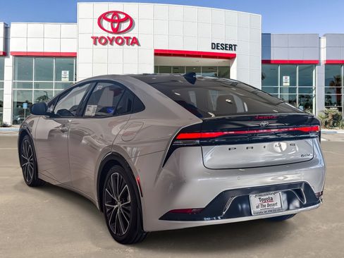New 2026 Toyota Prius Limited FWD image 5