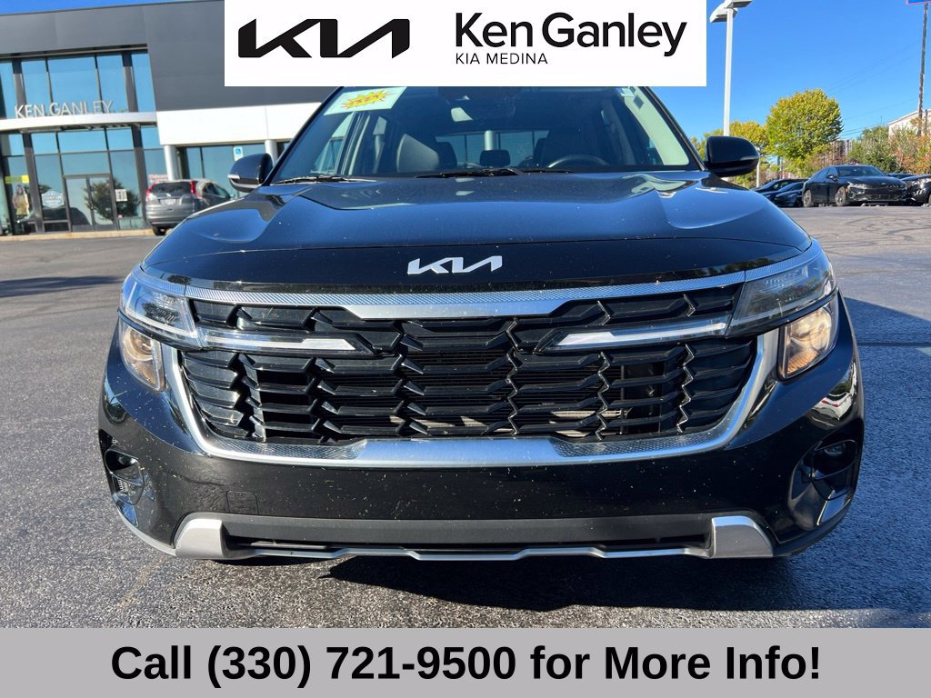 Certified 2025 Kia Seltos S AWD/4WD image 18