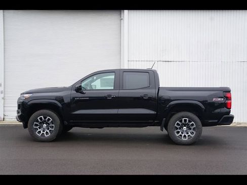 New 2026 Chevrolet Colorado Z71 image 2
