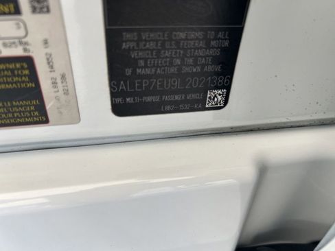 Used 2020 Land Rover Defender 110 SE image 54