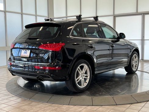 Used 2017 Audi Q5 3.0T Premium Plus w/ Technology Package AWD/4WD image 7