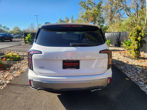 Used 2023 Kia Telluride SX Prestige X-Pro image 4