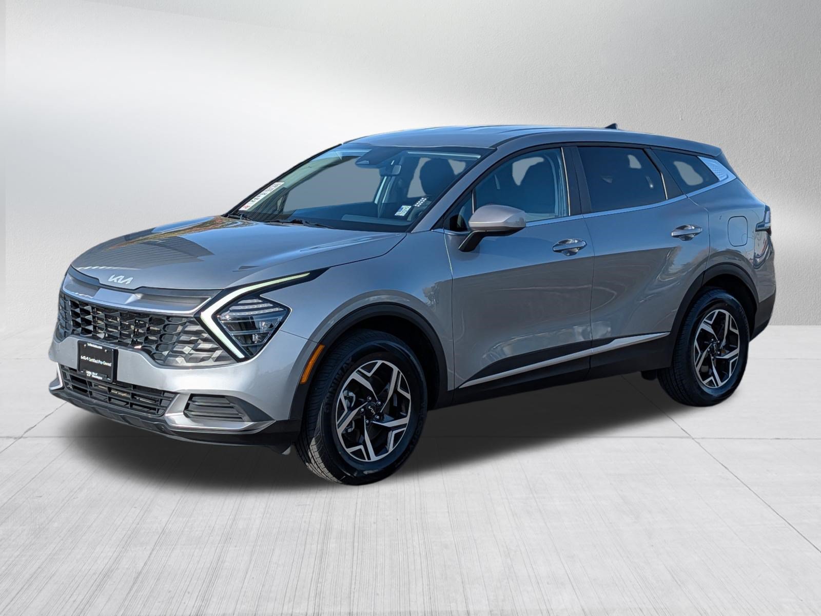 Certified 2024 Kia Sportage LX AWD/4WD image 3
