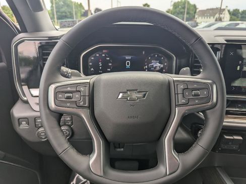 New 2026 Chevrolet Silverado 1500 LT Trail Boss w/ LT Trail Boss Premium Package AWD/4WD image 28
