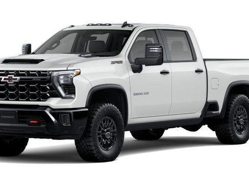 New 2026 Chevrolet Silverado 2500 ZR2 image 27