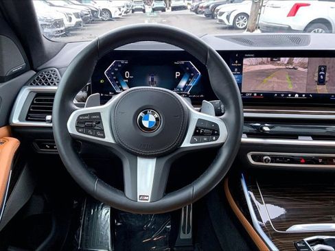 Used 2026 BMW X7 xDrive40i AWD/4WD image 4