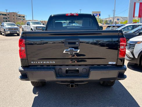 Used 2015 Chevrolet Silverado 1500 W/T AWD/4WD image 4