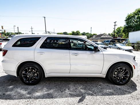Used 2021 Dodge Durango GT w/ Blacktop Package RWD image 13