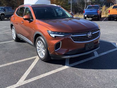 Used 2021 Buick Envision Preferred