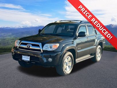 Used 2008 Toyota 4Runner SR5