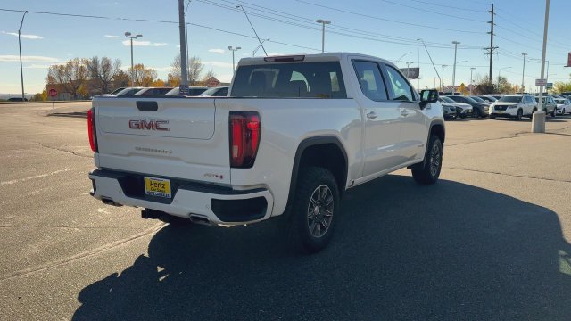 Used 2025 GMC Sierra 1500 AT4 AWD/4WD image 8