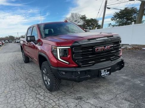 New 2026 GMC Sierra 1500 AT4X AWD/4WD image 2