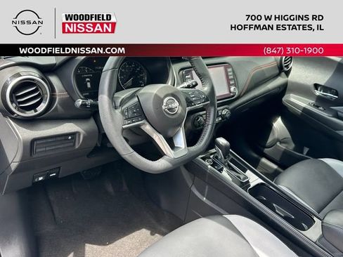 Certified 2023 Nissan Kicks SR w/ SR Premium Package FWD image 32