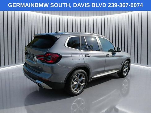 Used 2023 BMW X3 sDrive30i w/ Convenience Package RWD image 5