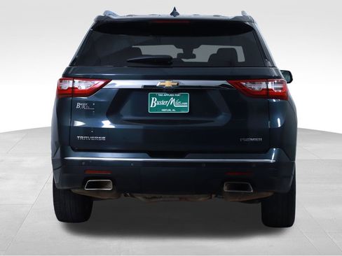 Used 2021 Chevrolet Traverse Premier image 11