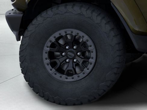 New 2025 Ford Bronco Raptor w/ Interior Carbon Fiber Pack AWD/4WD image 21