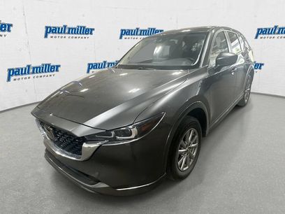 Used 2025 MAZDA CX-5 AWD 2.5 S w/ Select Package