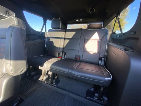 New 2026 GMC Yukon XL AT4 Ultimate w/ LPO, Floor Liner Package image 25