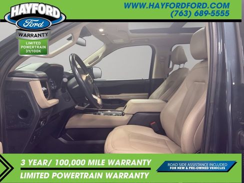 Used 2024 Ford Expedition Max Limited image 13
