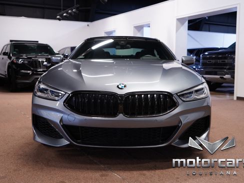 Used 2021 BMW 840i Gran Coupe w/ M Sport Package RWD image 2