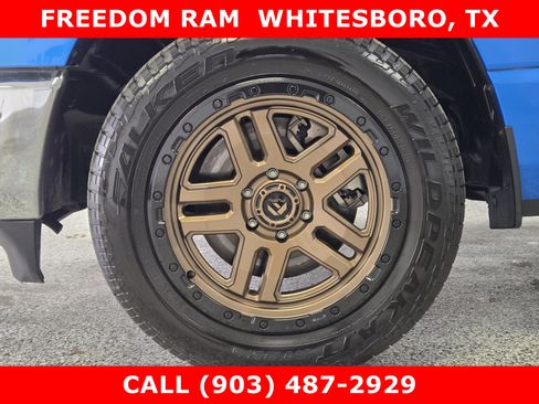 Used 2023 RAM 1500 Lone Star image 7