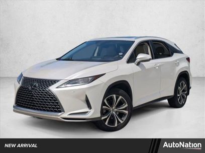 Used 2020 Lexus RX 350 AWD w/ Premium Package