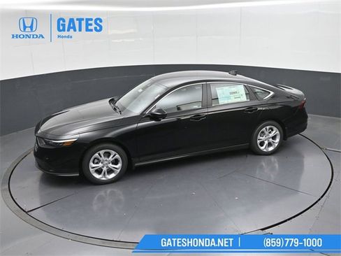 New 2025 Honda Accord LX image 43