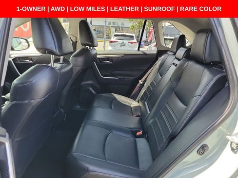 Used 2023 Toyota RAV4 XLE Premium AWD/4WD image 18