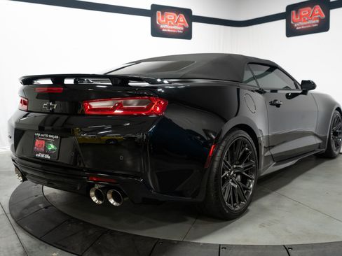Used 2018 Chevrolet Camaro ZL1 w/ LPO, ZL1 Protection Package RWD image 14
