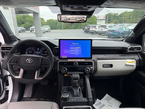 New 2026 Toyota Tacoma Limited AWD/4WD image 11