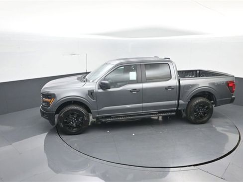 New 2025 Ford F150 STX w/ Equipment Group 201A FX4 image 25