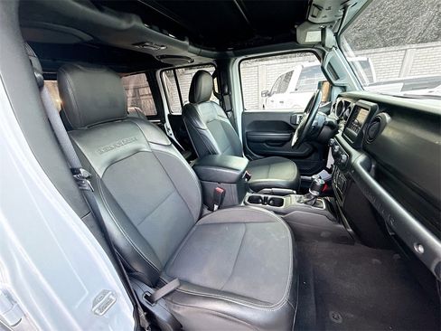 Used 2021 Jeep Wrangler Unlimited Freedom Edition image 31