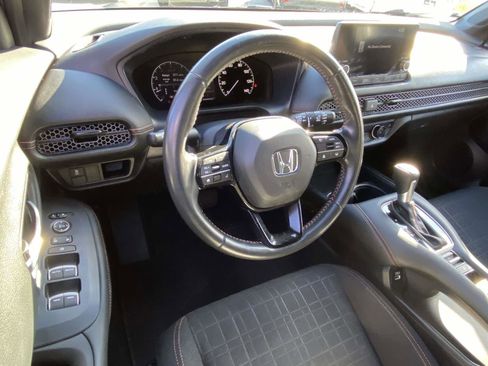 Certified 2023 Honda HR-V Sport image 8
