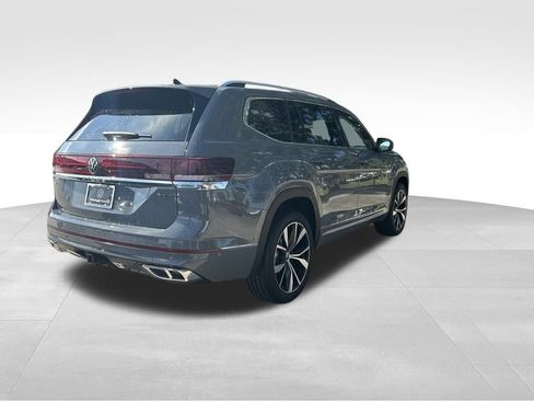 New 2026 Volkswagen Atlas SEL Premium R-Line AWD/4WD image 4