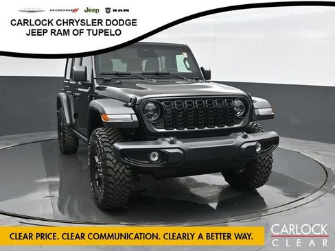 New 2026 Jeep Wrangler Unlimited Sport image 5