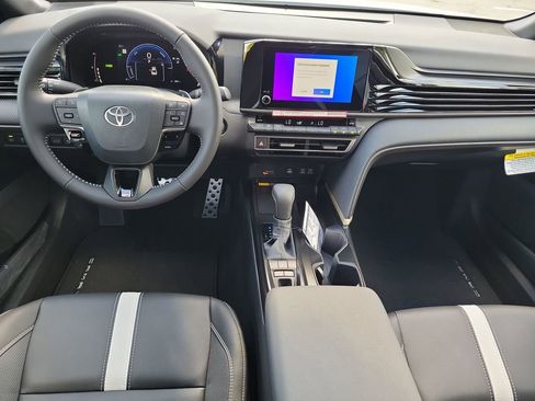 New 2026 Toyota Camry SE FWD image 27