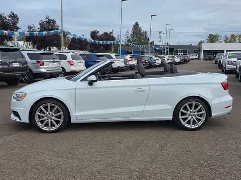 Used 2016 Audi A3 2.0T Premium Plus w/ Technology Package AWD/4WD image 9